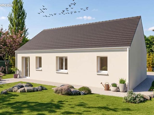 Maison vente à Monnerville, Essonne