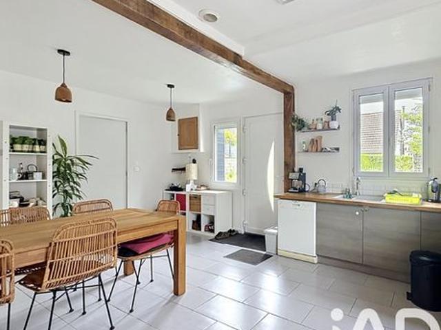 Maison vente à Rouen, Ruan