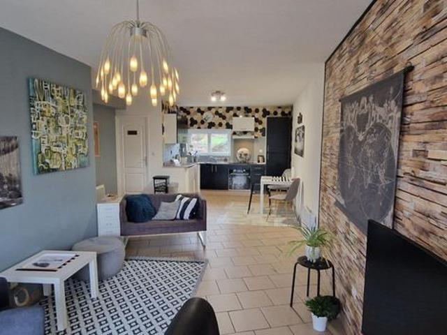 Maison vente à Valenciennes, Monchaux-sur-ecaillon