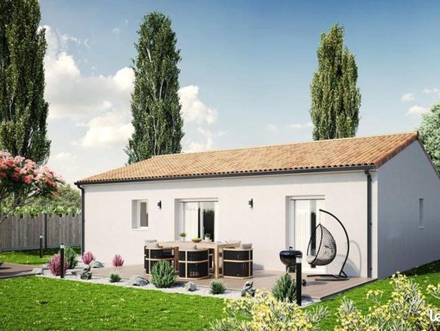Maison vente à Cholet, Saint-philbert-en-mauges