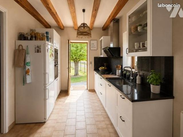 Maison vente à Loches, Bléré