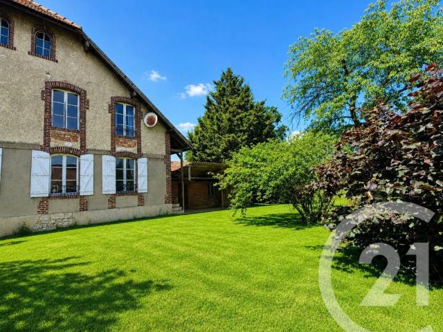 Maison vente à Zone industrielle de la Bergerie, Le Val d'Hazey