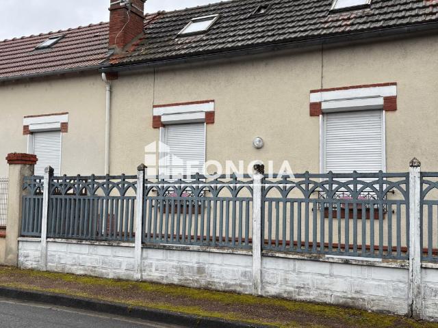 Maison vente à Montargis