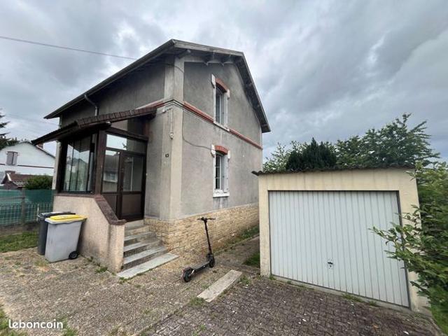 Maison vente à Autun, Montceau-les-mines
