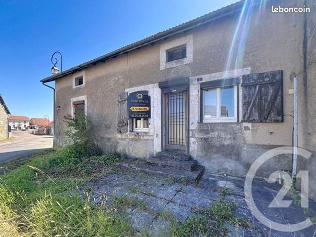 Maison vente à Langres, Aujeurres