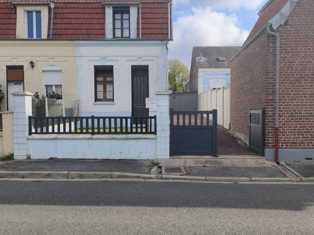 Maison vente à Abbeville, Dargnies