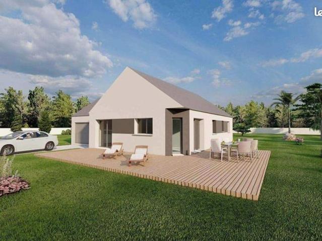 Maison vente à Vouziers, Falaise