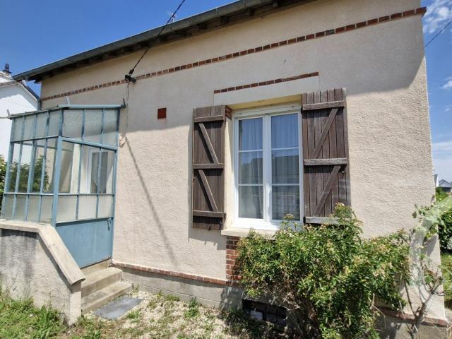 Maison vente à Châteaudun