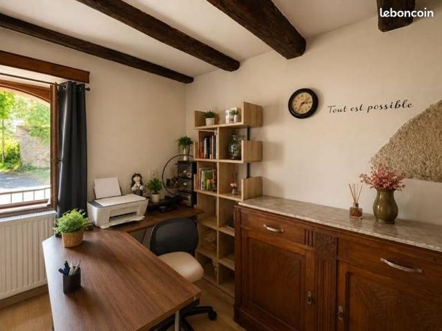 Maison vente à Figeac, Gorses