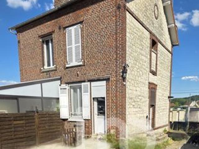 Maison vente à Senlis, Verberie