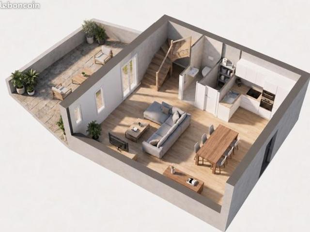 Maison vente à La Tour-du-Pin, Chamagnieu