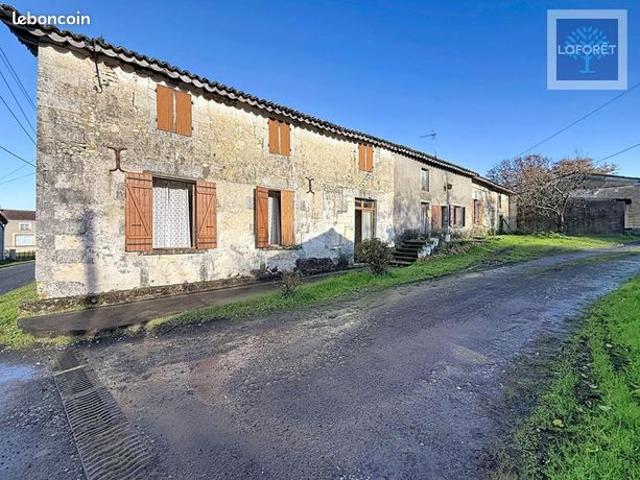 Maison vente à Jonzac