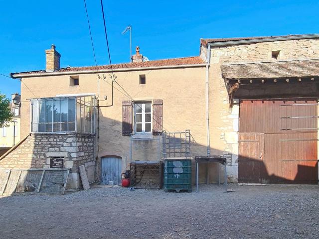 Maison vente à Fontaines, Saône-et-Loire