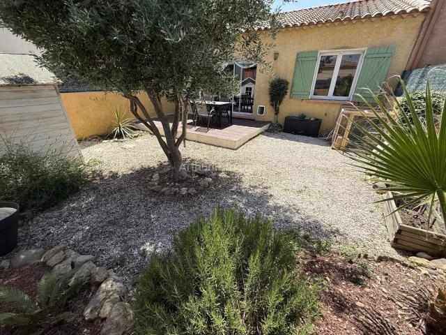 Maison vente à Lodève, Nébian