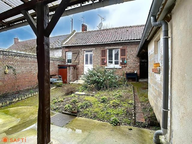 Maison vente à Montdidier, Ailly-sur-noye