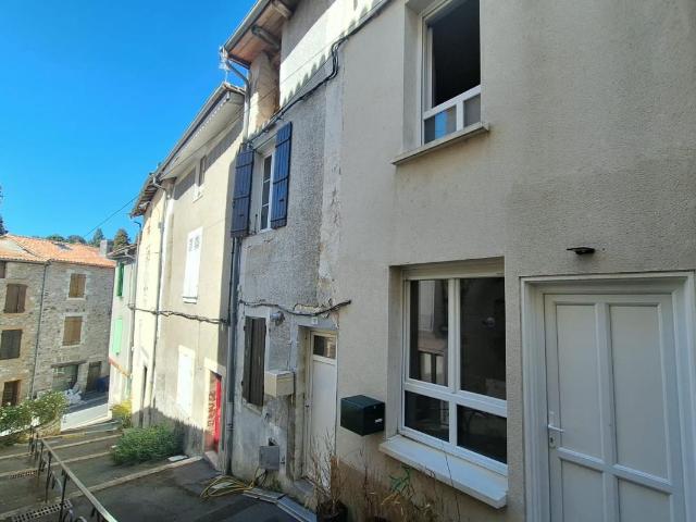 Maison vente à Nontron