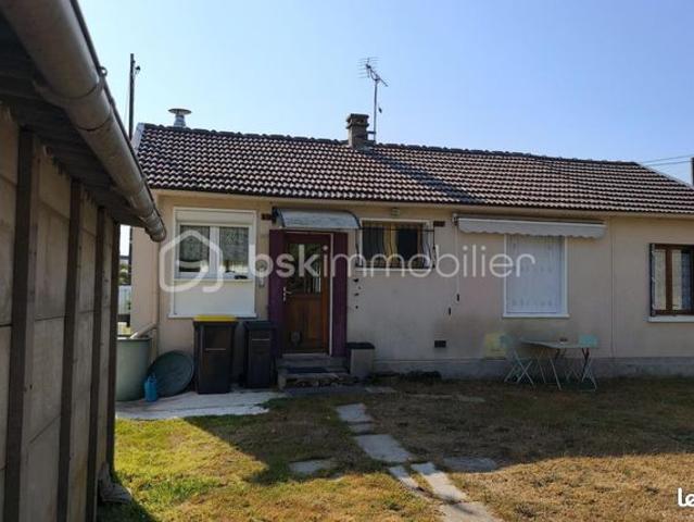 Maison vente à Montargis, Coullons