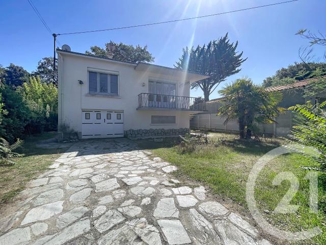 Maison vente à Les Sables-d'Olonne, Saint-hilaire-de-riez
