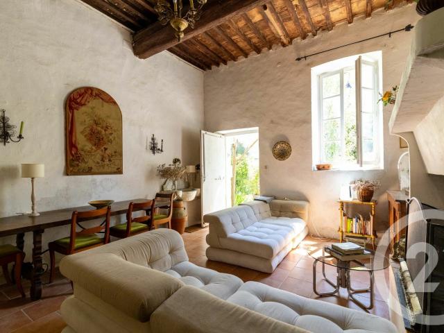 Maison vente à Lodève, Villeneuvette