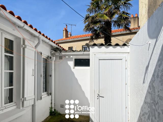Maison vente à Les Sables-d'Olonne, Château-d'olonne