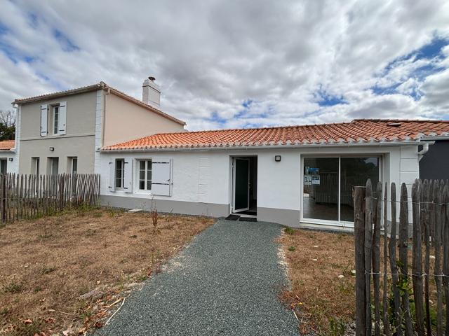 Maison vente à Les Sables-d'Olonne, Saint-gilles-croix-de-vie