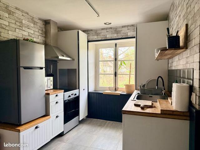 Maison vente à Angers, Durtal