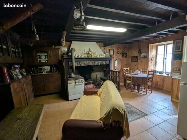 Maison vente à Saint-Girons, Biert