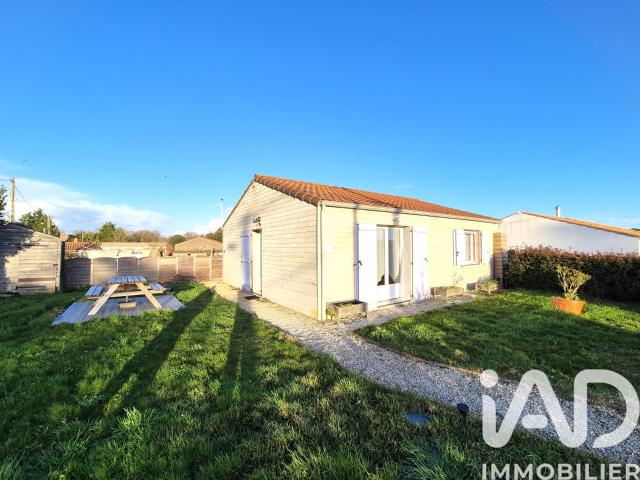 Maison vente à Les Sables-d'Olonne, Saint-hilaire-la-forêt
