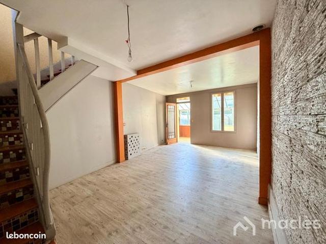 Maison vente à Saint-Denis, Epinay-sur-seine