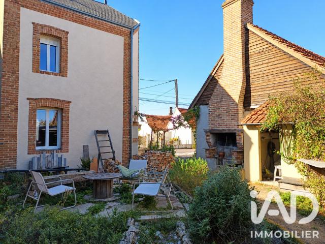 Maison vente à La Scierie, Villeny
