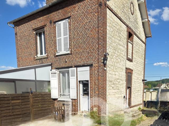 Maison vente à Senlis, Verberie