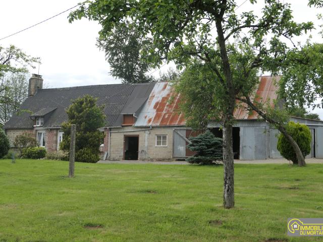 Maison vente à Avranches, Saint-clément-rancoudray