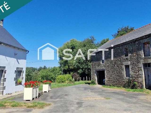 Maison vente à Saint-Brieuc, Bretagne