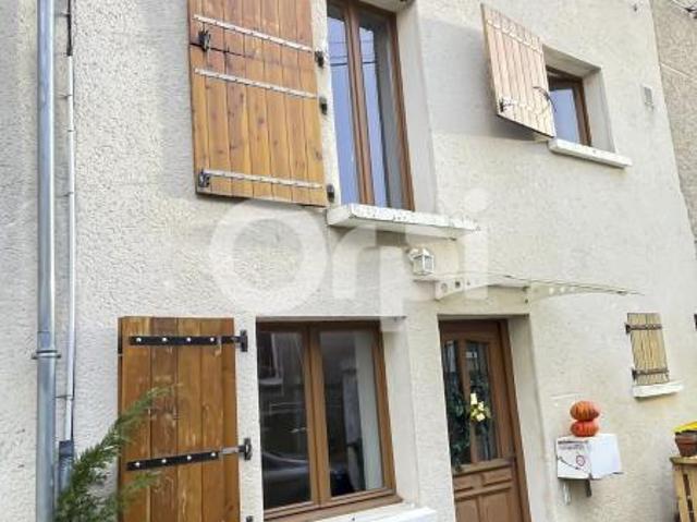 Maison vente à Mantes-la-Jolie, Ecquevilly