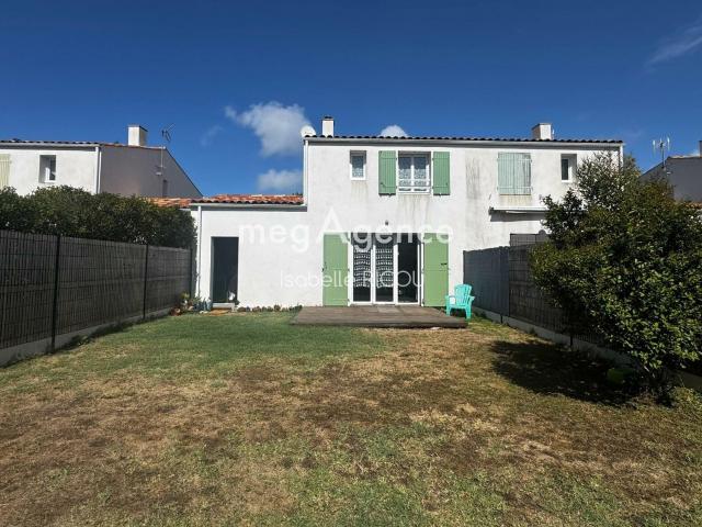 Maison vente à France métropolitaine, Le Château-d'oléron