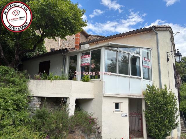 Maison vente à Alès, Saint-jean-du-pin