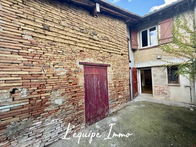 Maison vente à Auch, L'isle-jourdain