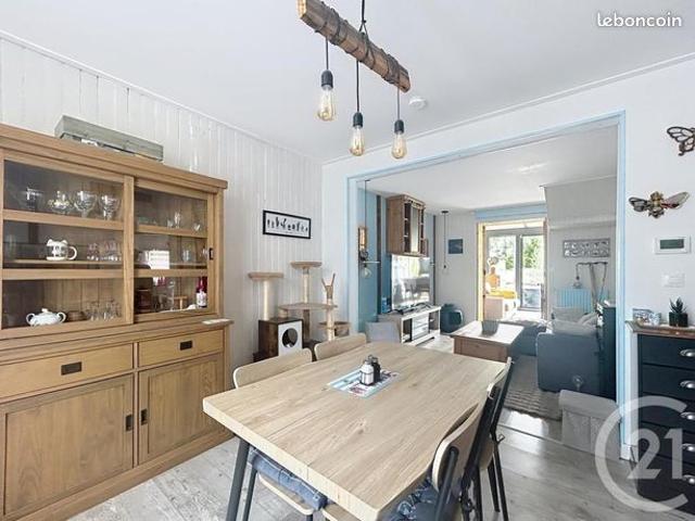 Maison vente à Compiègne, Thourotte