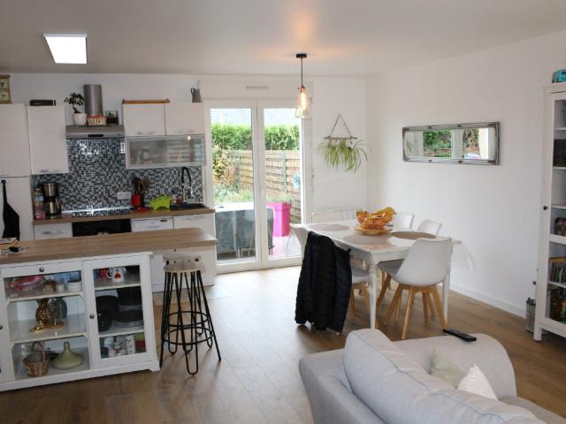 Maison location à Saint-Brieuc, Bretagne