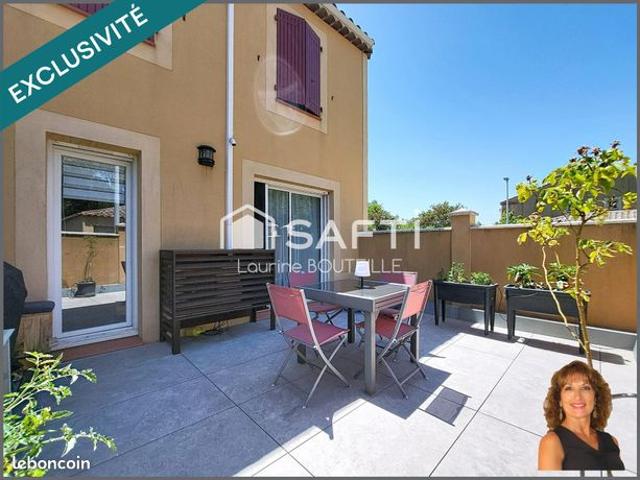 Maison vente à Aix-en-Provence, Salon-de-provence