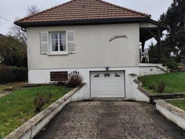 Maison vente à Provins, Léchelle
