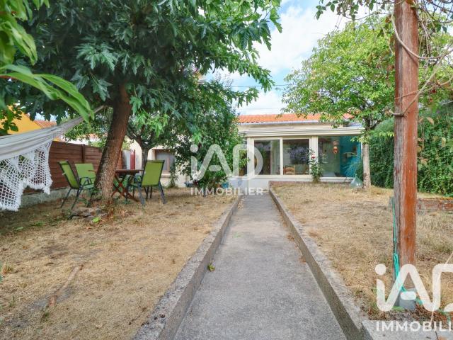 Maison vente à Nantes, Bouguenais