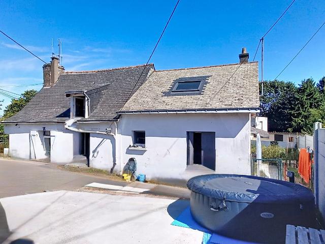 Maison vente à Châteaubriant-Ancenis, Nozay