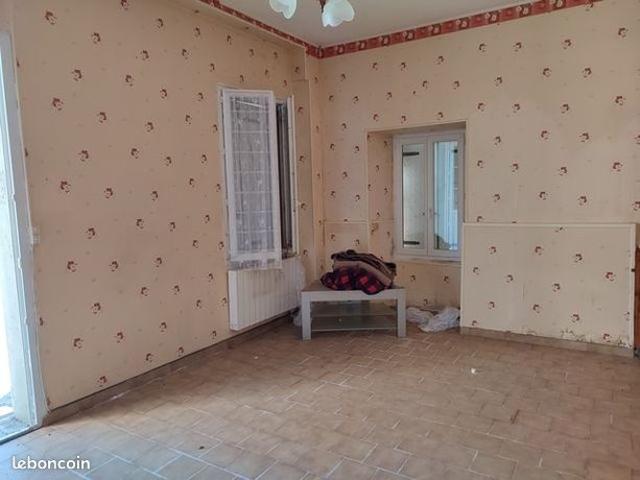 Maison vente à Bellac, Les Grands-chézeaux