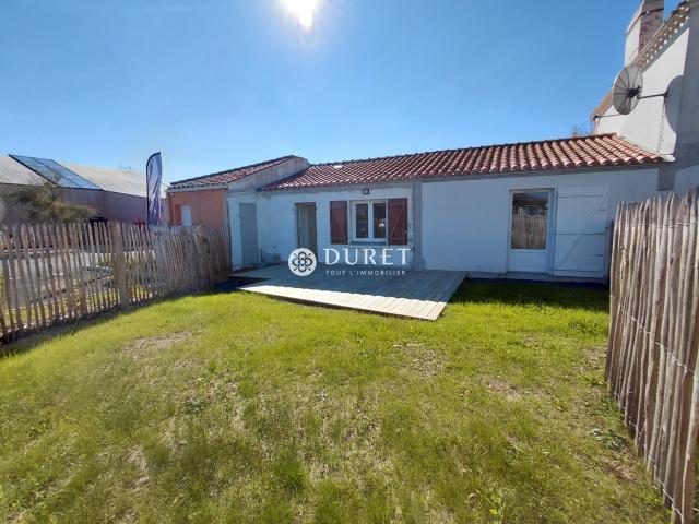 Maison vente à Les Sables-d'Olonne, Saint-gilles-croix-de-vie
