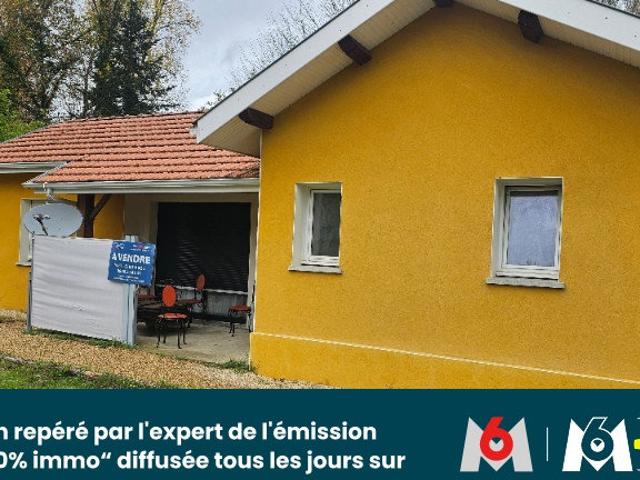 Maison vente à Mont-de-Marsan, Saint-martin-d'oney