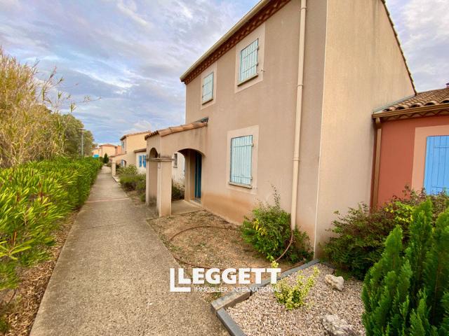 Maison vente à Narbonne, Homps