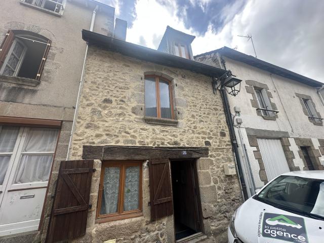 Maison vente à Guéret, La Souterraine