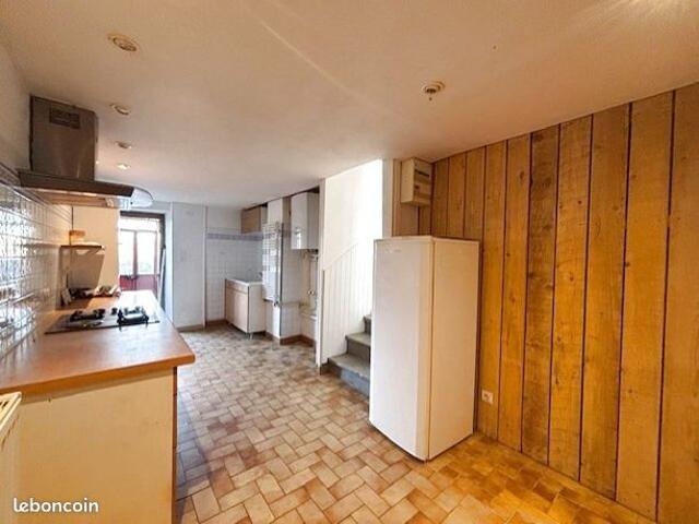 Maison vente à Autun, Saône-et-Loire