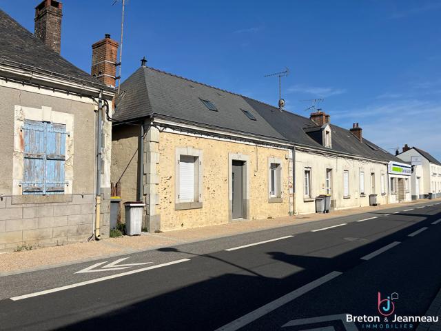 Maison location à Château-Gontier, Quelaines-saint-gault